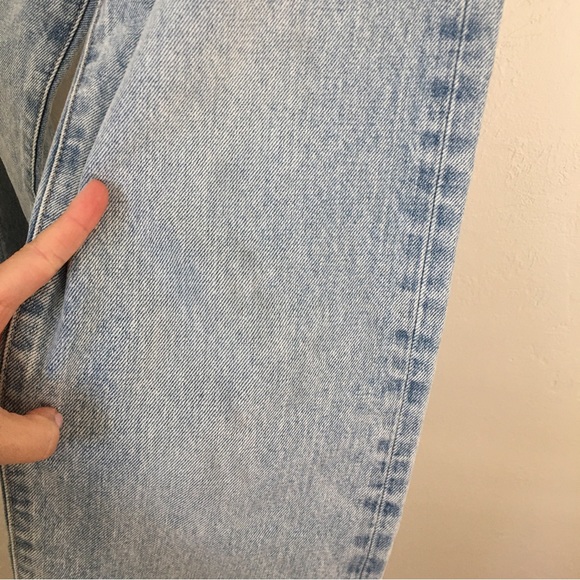 MOUSSY VINTAGE Peoria Straight Light Blue 26 - Picture 12 of 13